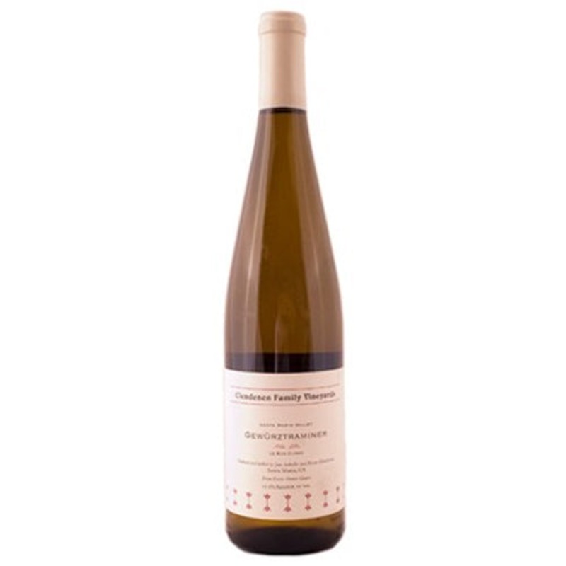 Clendenen Gewurztraminer 2017 – 750ML