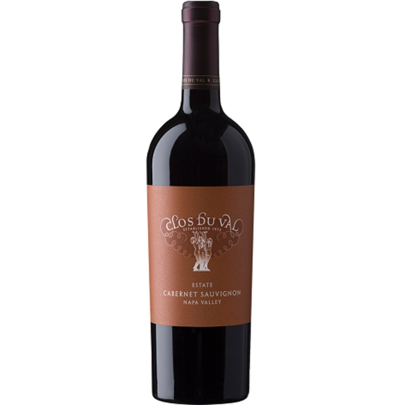 Clos du Val Cabernet Sauvignon 2020/2021 6 Bottle Case 6x75cl