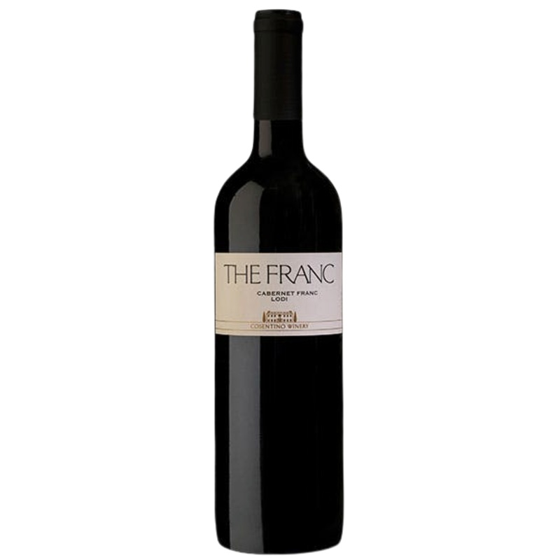 Cosentino Lodi The Franc 750 ML