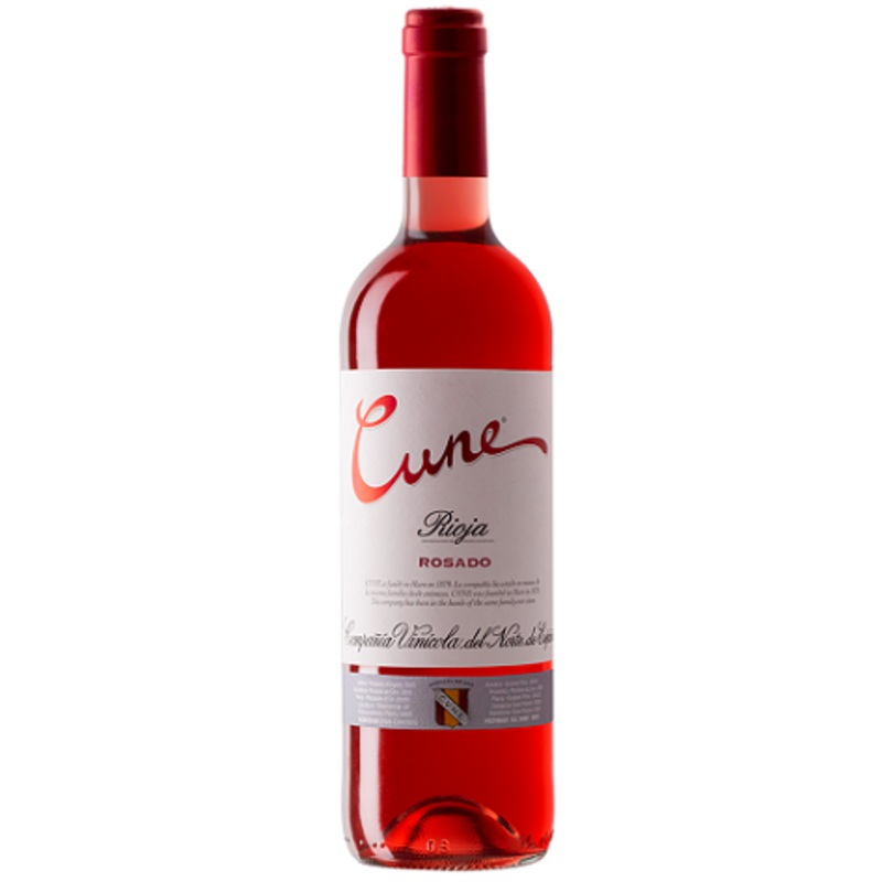 Cune Rosado CVNE 12 Bottle Case 12x75cl