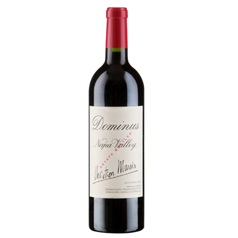 Dominus 2020, Napa Valley, Dominus Estate 6 Bottle Case 6x75cl