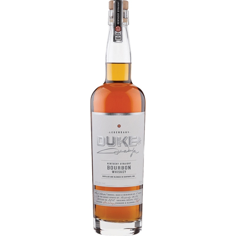 Duke Kentucky Straight Bourbon Whiskey