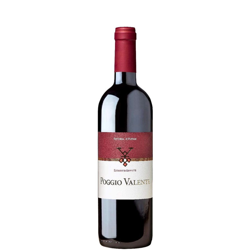 Fattoria Le Pupille, Poggio Valente, 2022 IN BOND 6X75CL