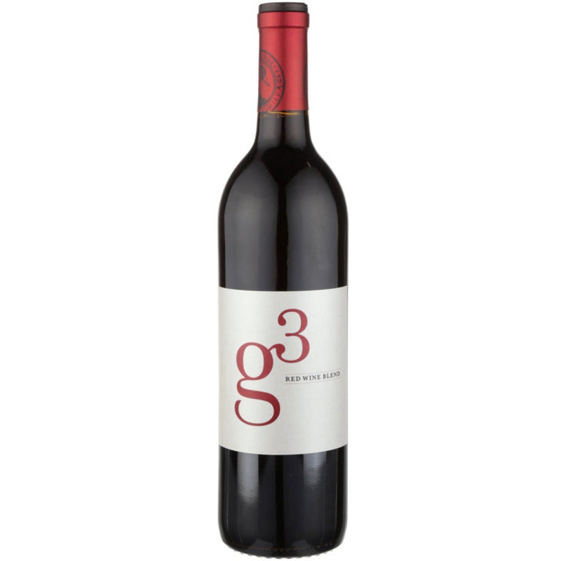 G3 Red Wine Blend Columbia Valley