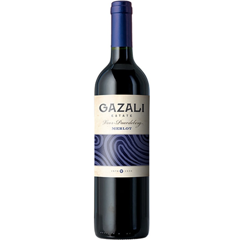 Gazali Estate Merlot 2020