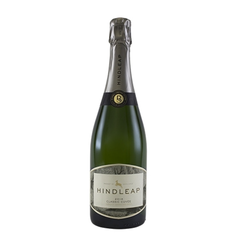 Hindleap Classic Cuvee Brut Bluebell Vineyard Estates 6 Bottle Case 6x75cl