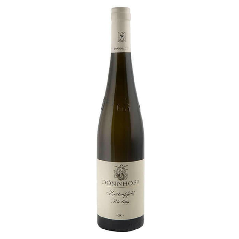 Krtenpfuhl Riesling Grosses Gewchs, Dnnhoff, Nahe 2021