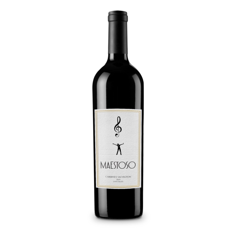 MAESTOSO – 2019 Cabernet Sauvignon – Napa Valley