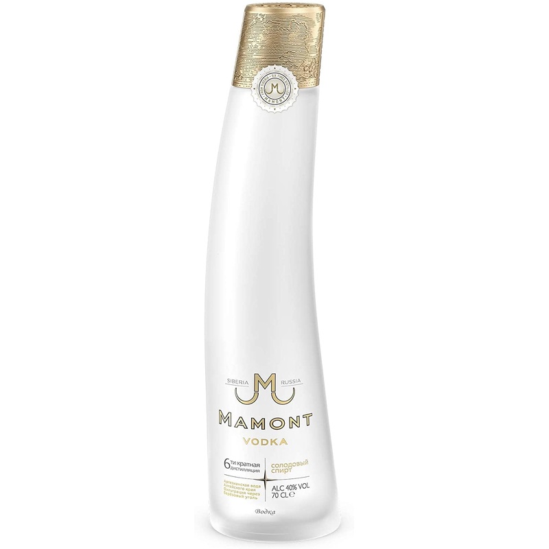 Mamont Vodka 70cl