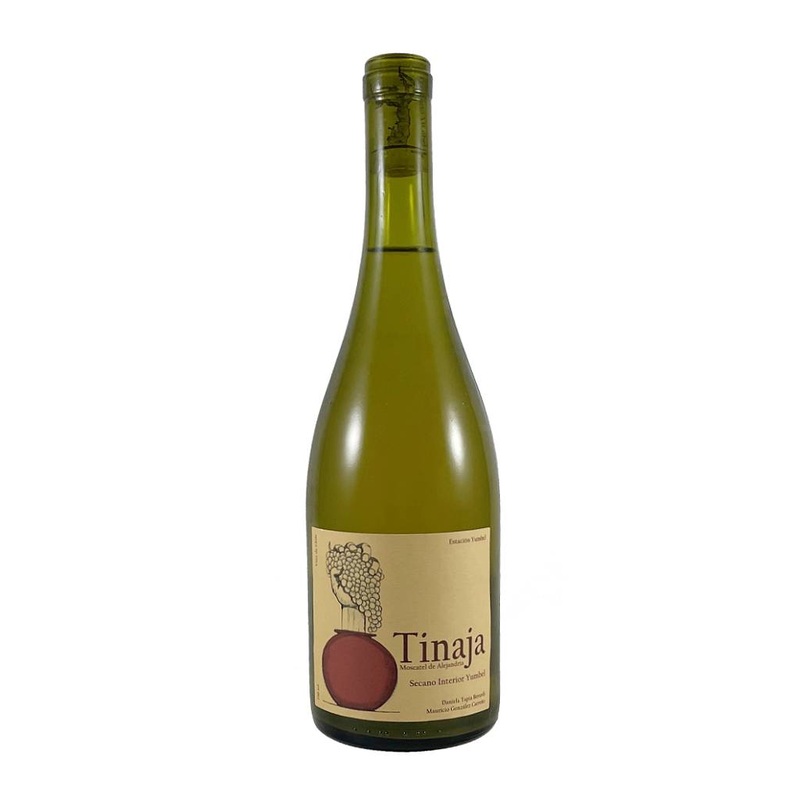 Mauricio Gonzales, Tinaja Moscatel