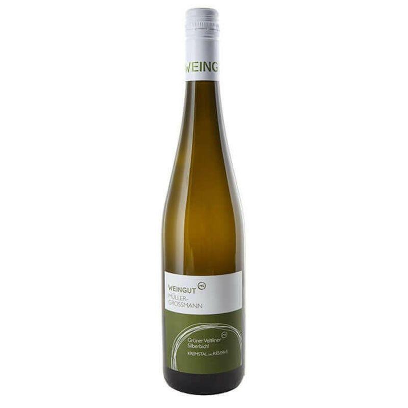Mller-Grossmann Grner Veltliner, Silberbichl, Kremstal 2020
