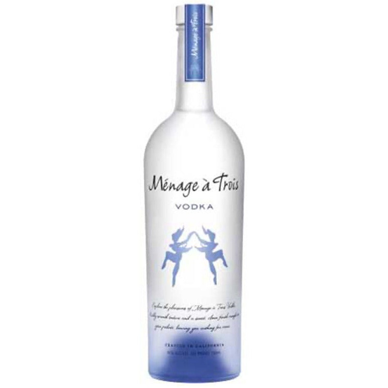 Mnage  Trois Vodka
