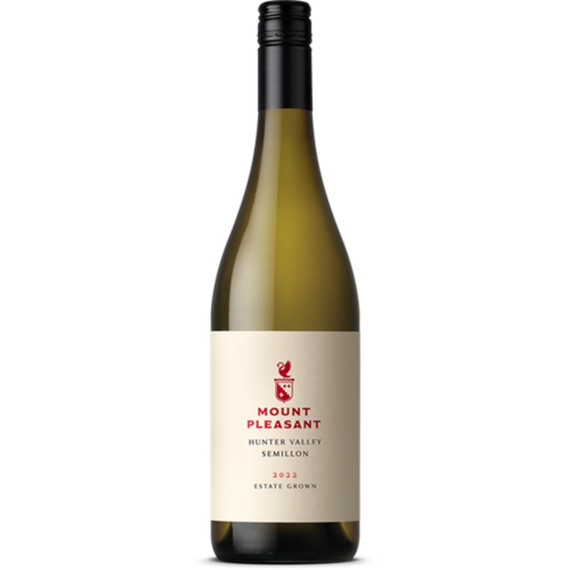 Mount Pleasant, `Estate Grown` Hunter Valley Semillon, 2022 (Case)