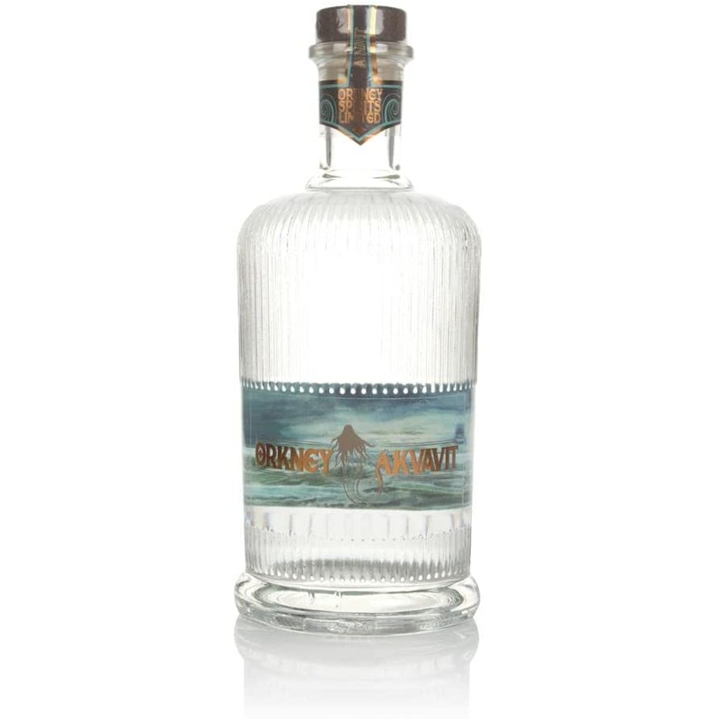 Orkney Akvavit 70cl