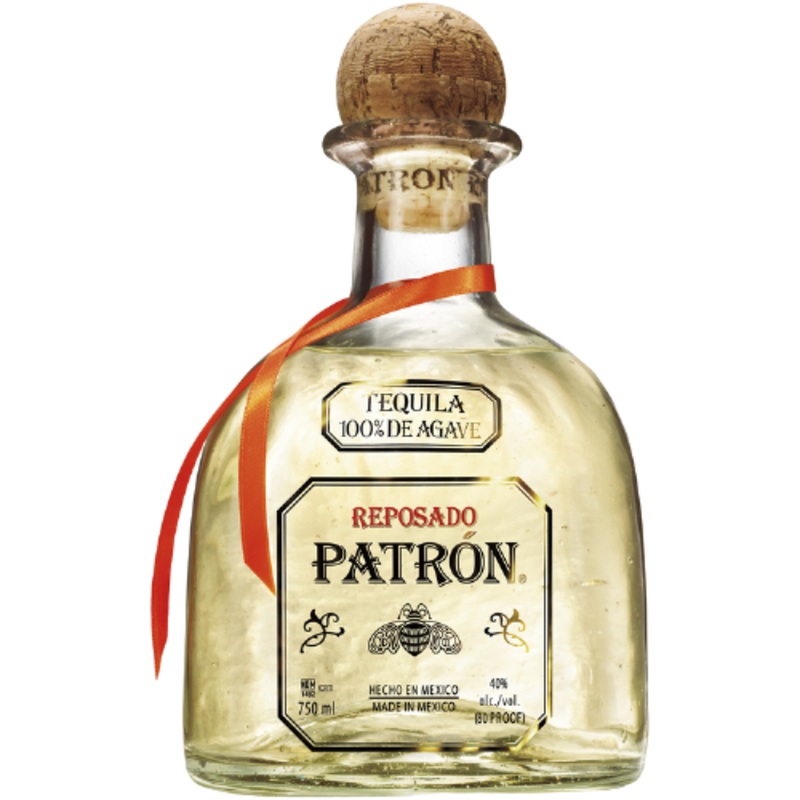 Patron Tequila Reposado 80 750 ML