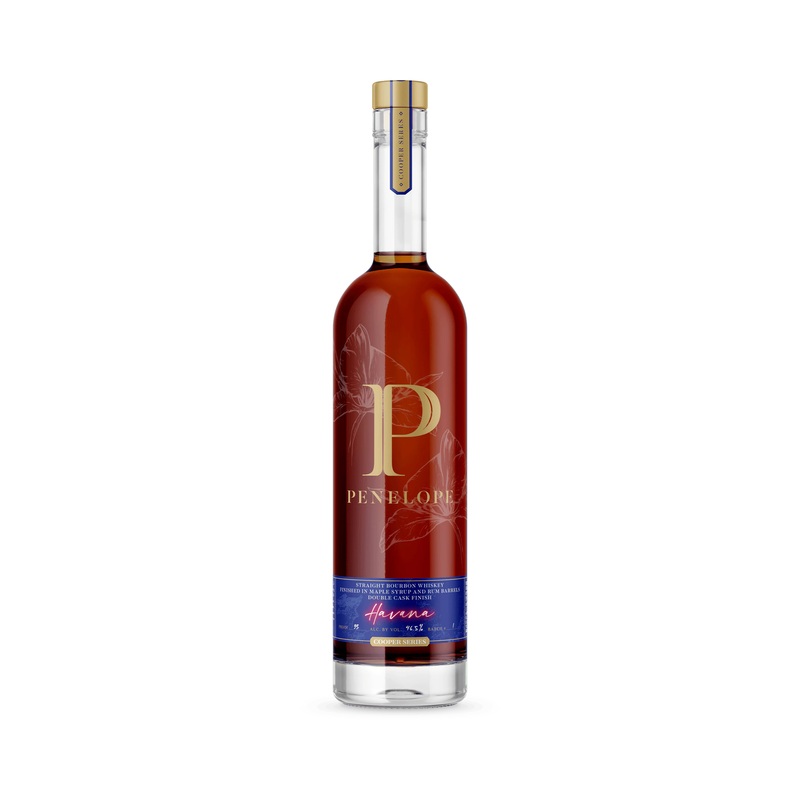Penelope “Havana” Bourbon 750 ML