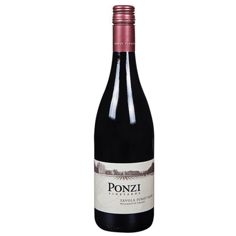 Ponzi Pinot Noir Tavola – 750ML