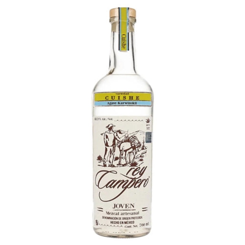 Rey Campero Mezcal Cuishe – 750ml