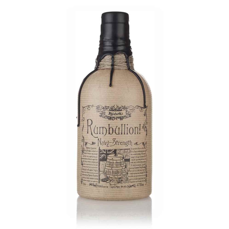 Rumbullion! Navy-Strength Rum 70cl