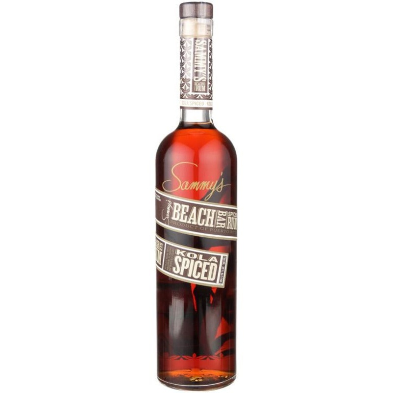 Sammy’s Beach Bar Kola Spiced Rum