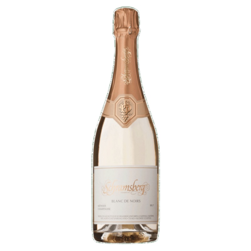 Schramsberg Brut Blanc de Noirs North Coast 750 ML