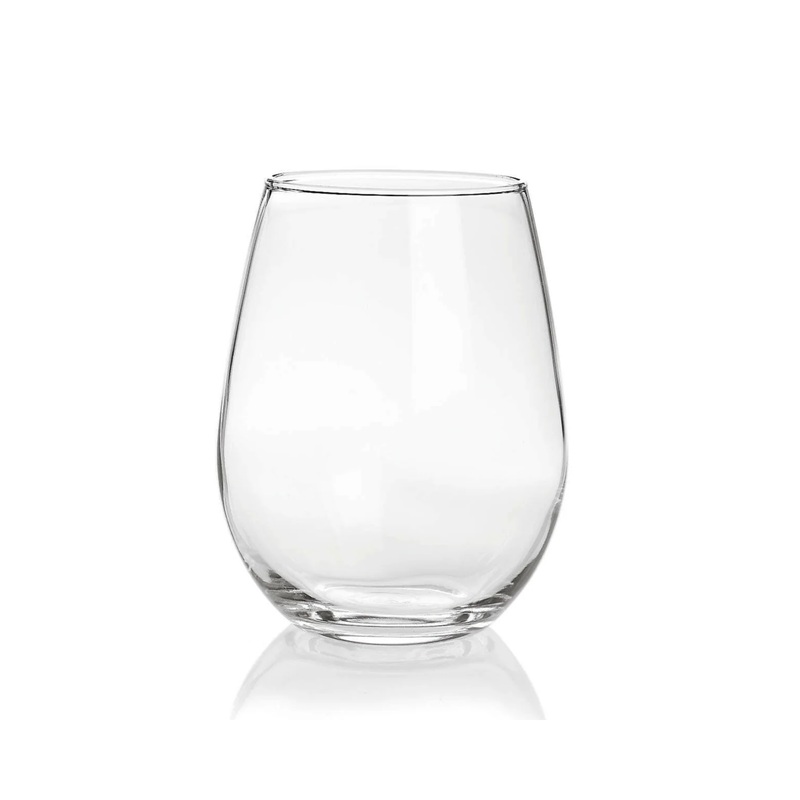 Stemless Wine Glass 15 oz