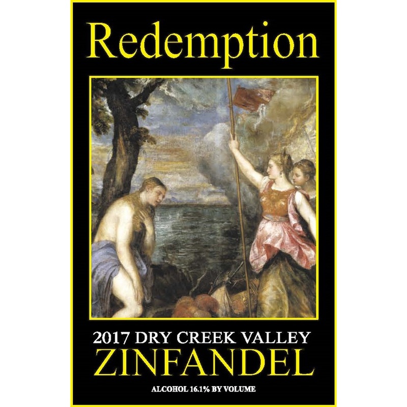 Alexander Valley Vineyards Redemption Zinfandel 750ml