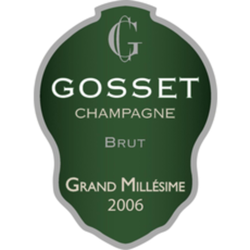 Champagne Gosset Champagne Brut Grand Millsime