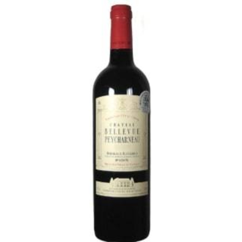 Chateau Bellevue Peycharneau Bordeaux Suprieur