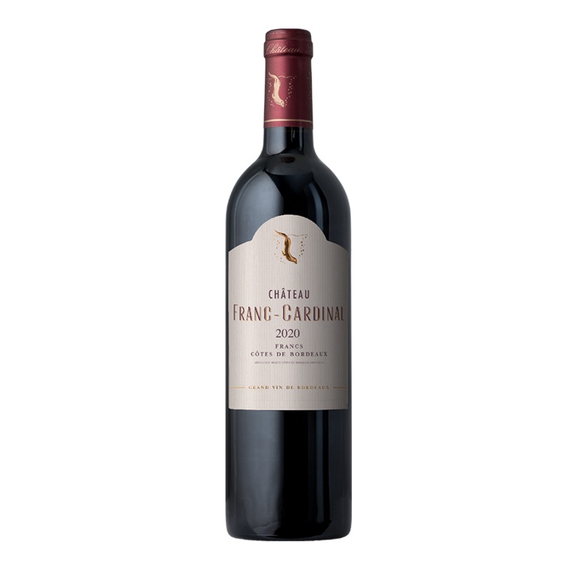 Chateau Franc-Cardinal Bordeaux 2021