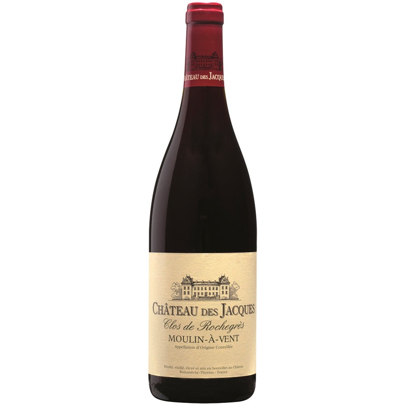 Chteau des Jacques Moulin–Vent Clos de Rochegrs 2021 Single Bottle