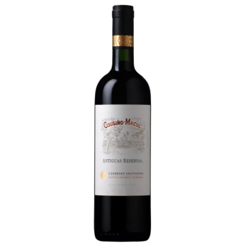 Cousino Macul Cabernet Sauvignon 2022 – 750ML