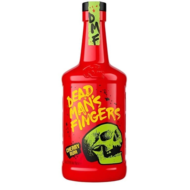 Dead Man’s Fingers Cherry Rum 70cl