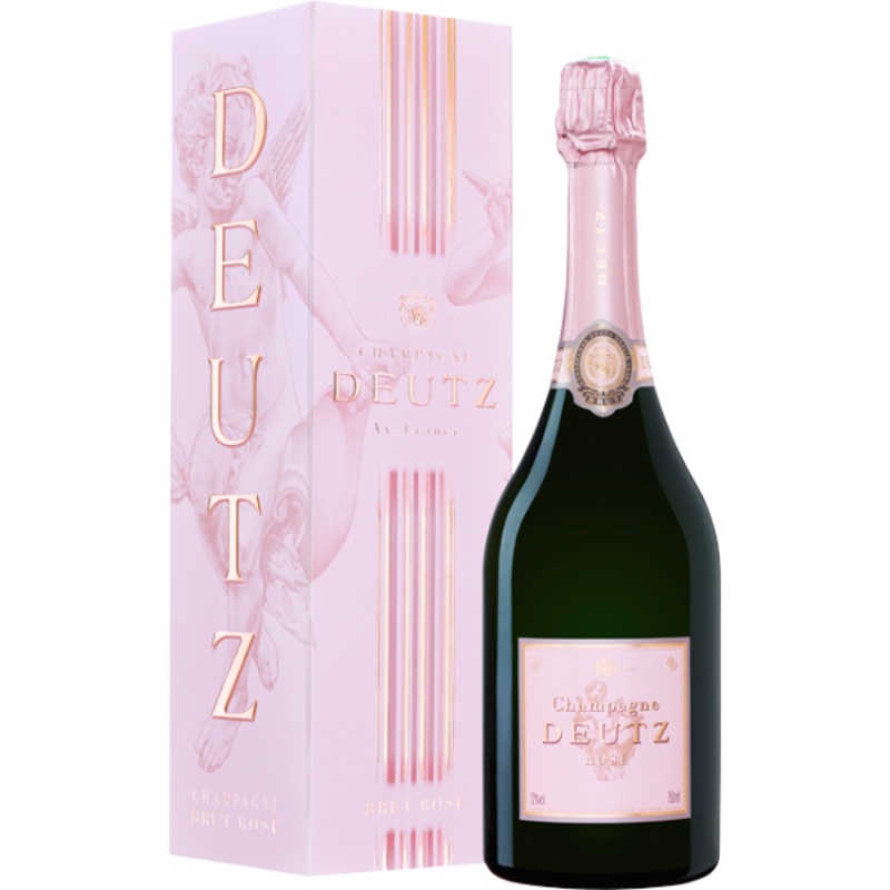 Deutz Rose Champagne