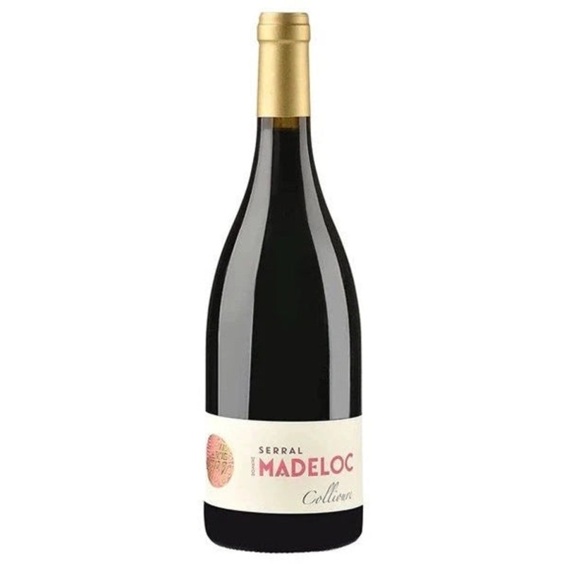 Domaine Madeloc, ‘Serral Rouge’, Collioure 2021 (Case)