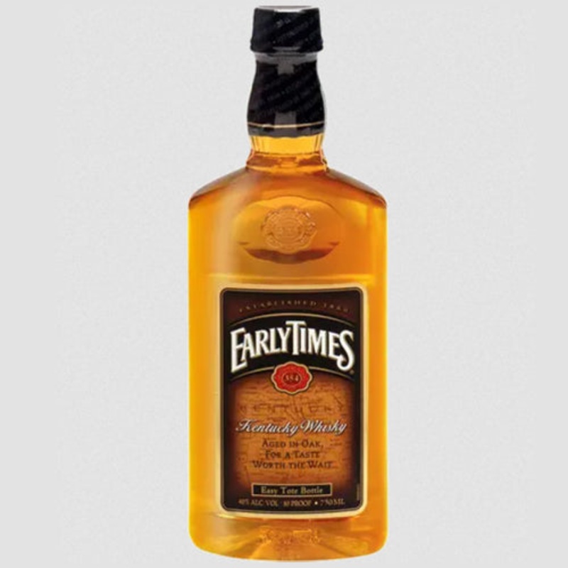 Early Times Kentucky Whisky – 750ML
