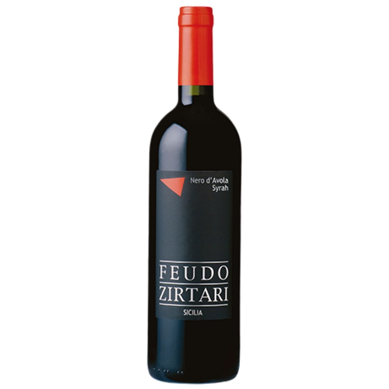 Feudo Zirtari Terre Siciliane Nero D’Avola Syrah 750 ml
