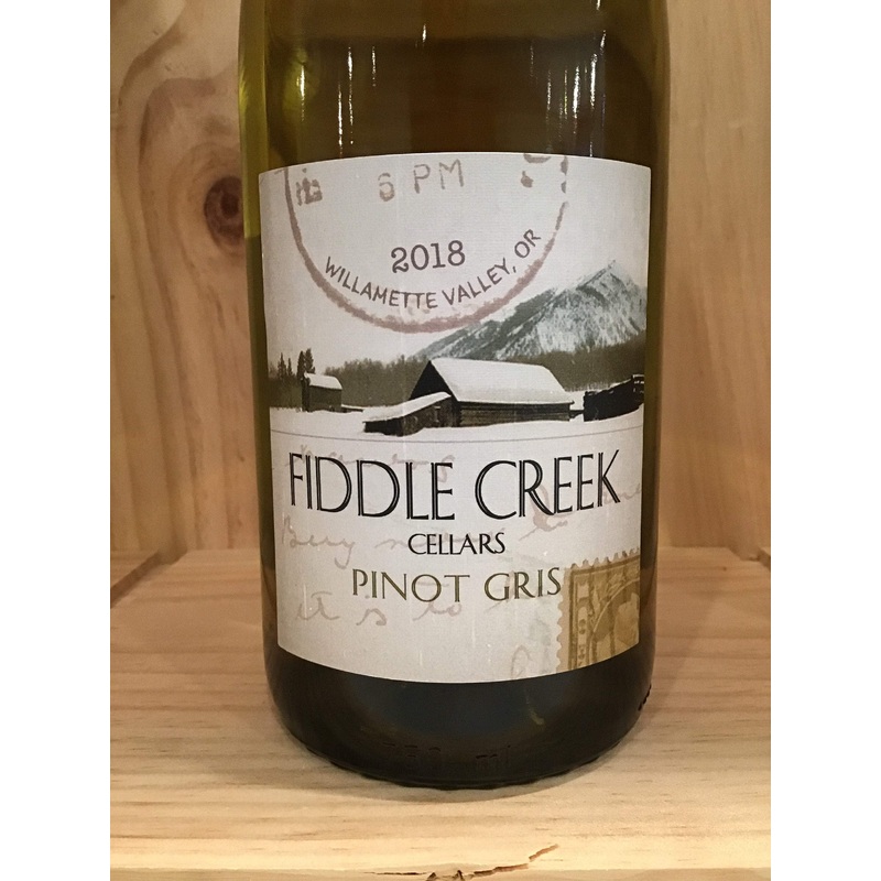 Fiddle Creek Pinot Gris
