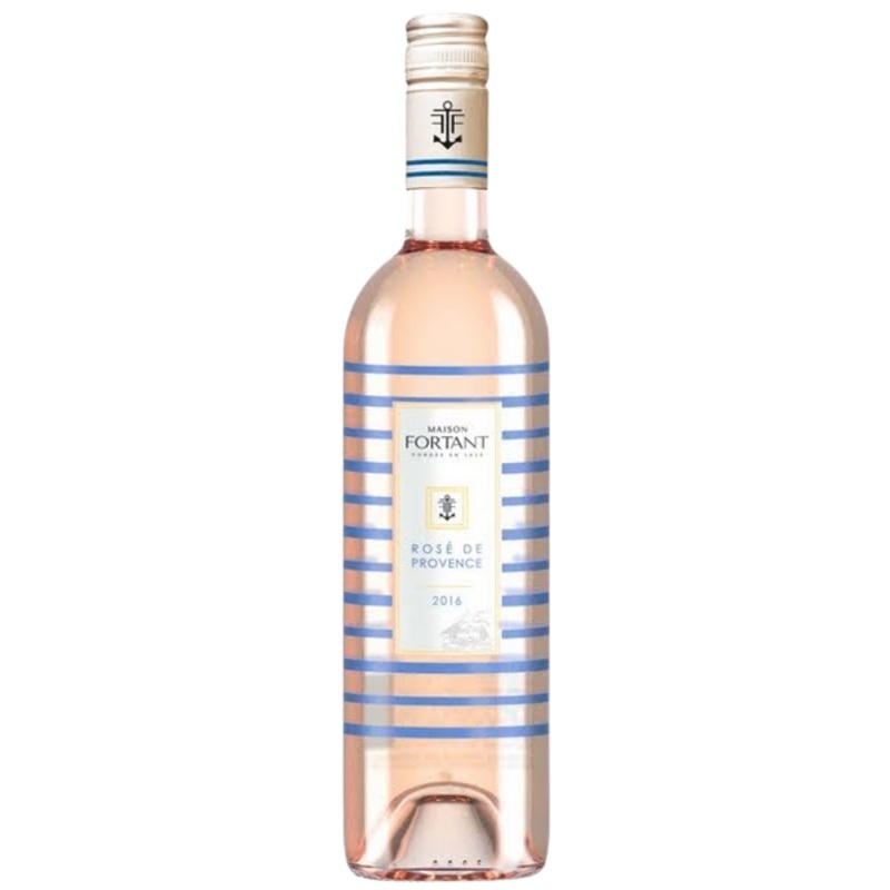 Fortant de France Coteaux Varois en Provence Rose Maison Fortant 750 ML