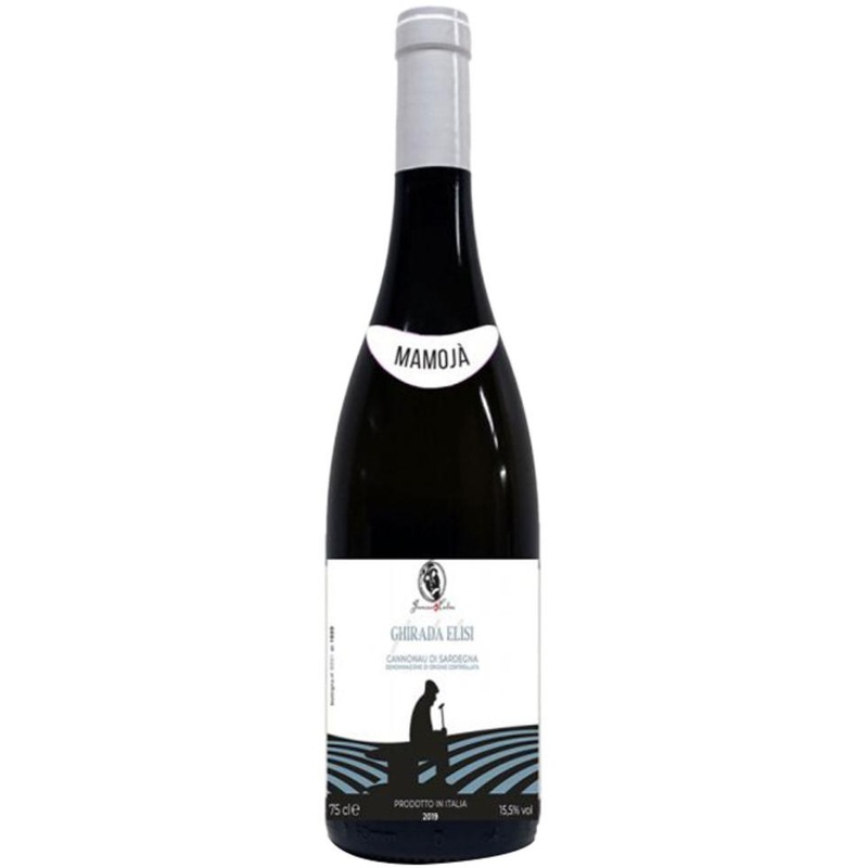 Francesco Cadinu Cannonau di Sardegna Ghirada Elisi 2020 750 ml 1