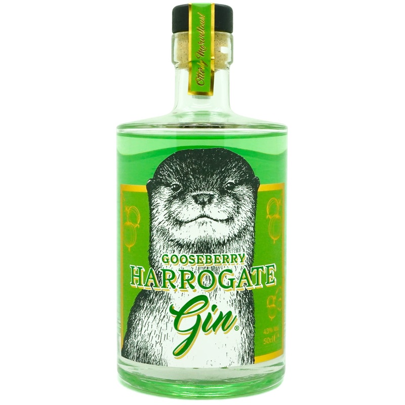 Harrogate Tipple Gooseberry Gin