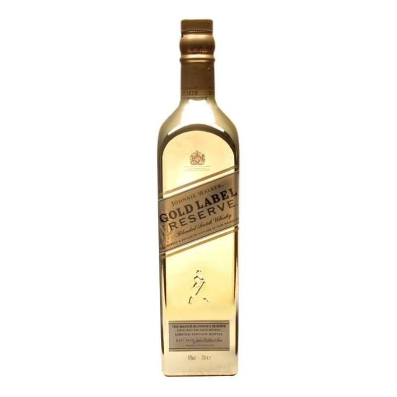 Johnnie Walker Gold Label Bullion Limited Edition Scotch Whisky 70cl