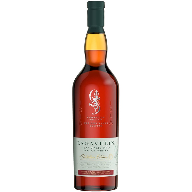 Lagavulin 2022 Distillers Edition Islay Single Malt Scotch Whisky