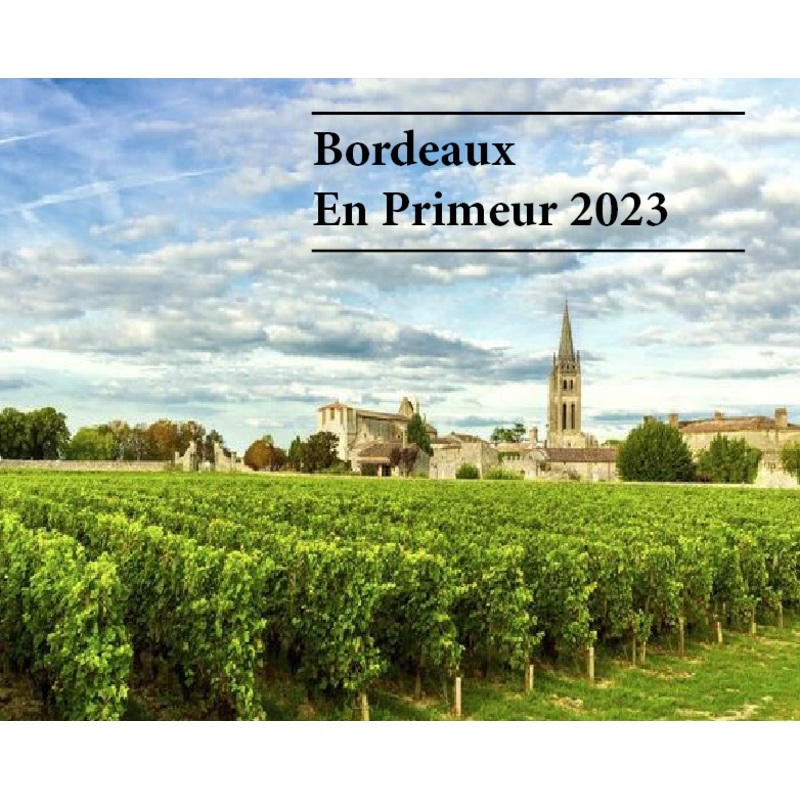 Le Petit Mouton De Mouton Rothschild, Pauillac 2023 [in bond ex vat] (6 x 75cl) en primeur landing Spring 2026