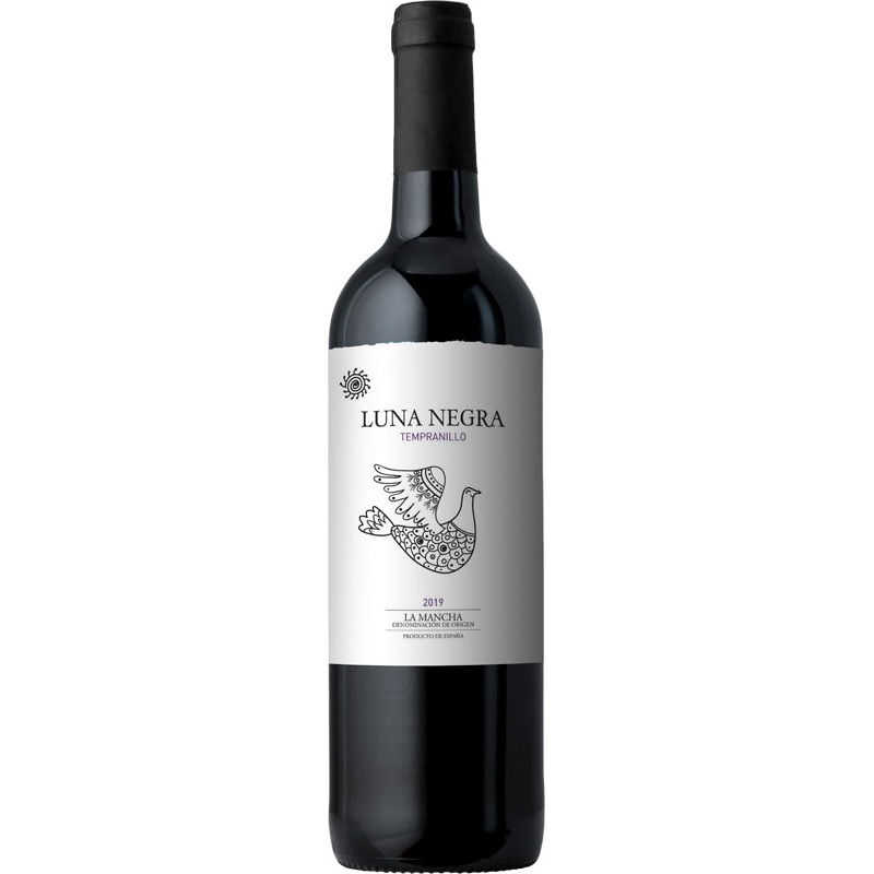 Luna Negra Tempranillo 2020