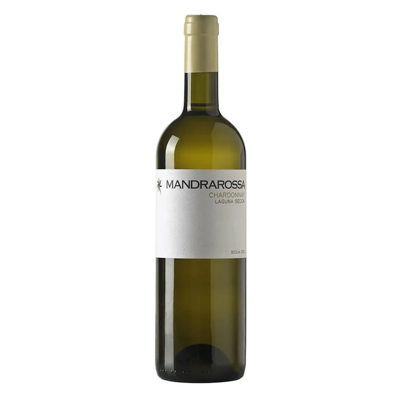 Mandrarossa Chardonnay, 75 cl