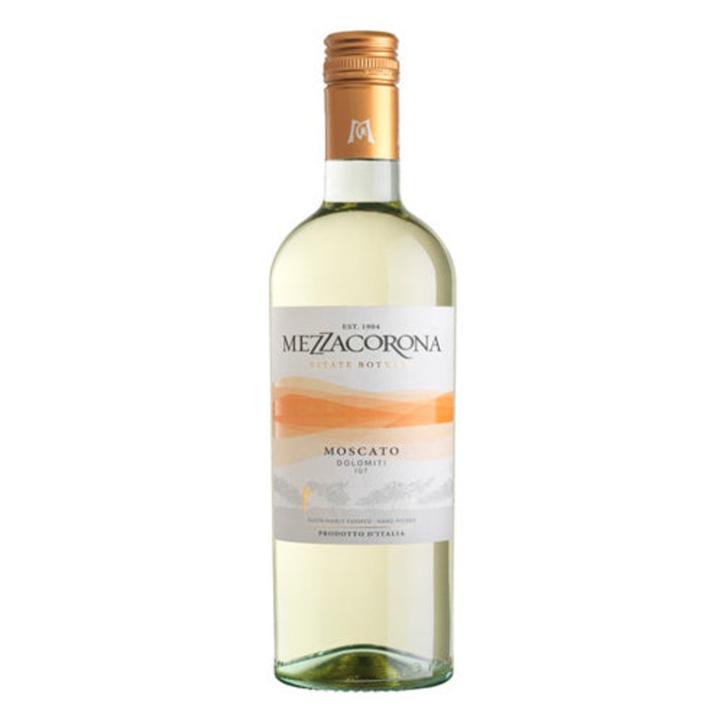 Mezzacorona Moscato – 750ML