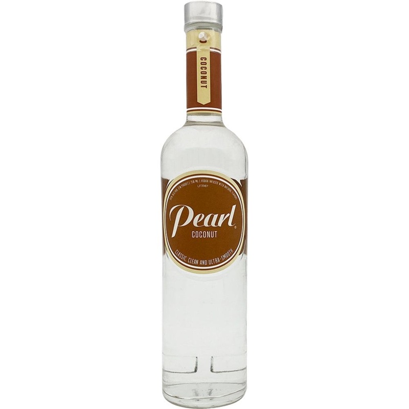 Pearl Coconut Vodka 750 ML