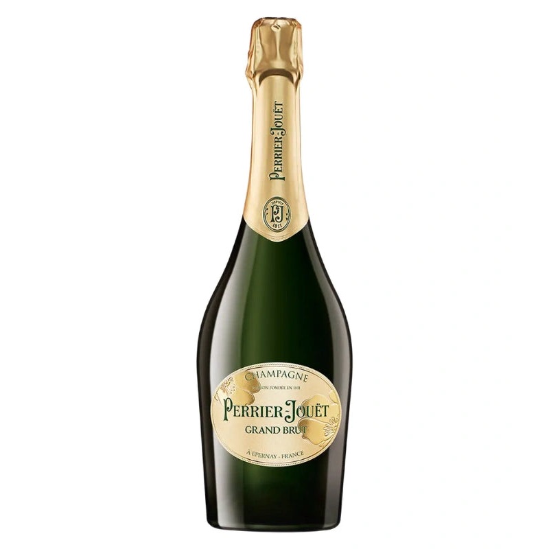 Perrier Jouet Grand Brut Champagne 750mL