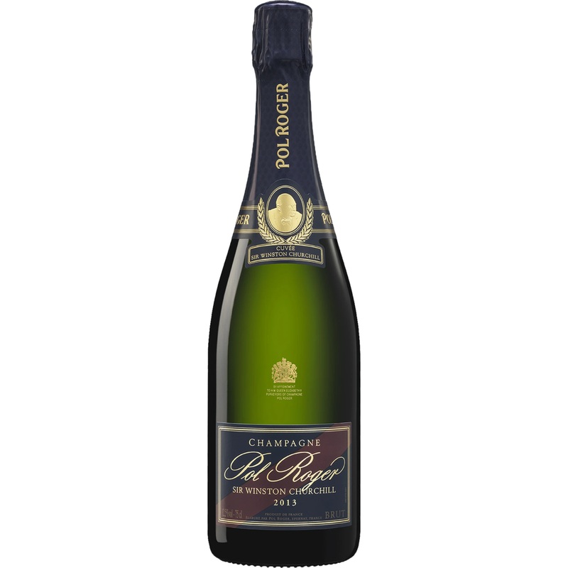 Pol Roger Champagne Brut Sir Winston Churchill 750 ML